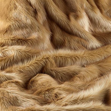 mood faux fur fabric